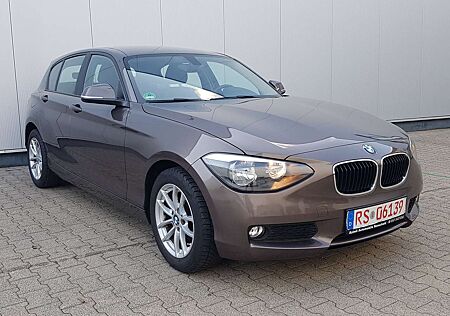 BMW 114i 114 **STEUERKETTE-INSP.NEU/ALU/SITZHZ/KEY-GO**