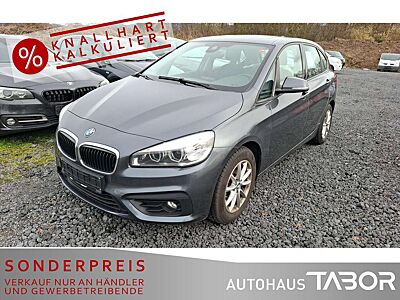 BMW 220 220i Active Tourer Steptronic Advantage Pano LED