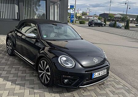 VW Beetle Volkswagen The Cabriolet 2.0 TSI DSG (BlueMotion Tech) Exclus