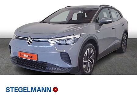 VW ID.4 Volkswagen Pro Performance 150kW/77kWh Life *AHK*Navi*