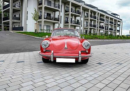 Porsche 356 B 1600 Super 90