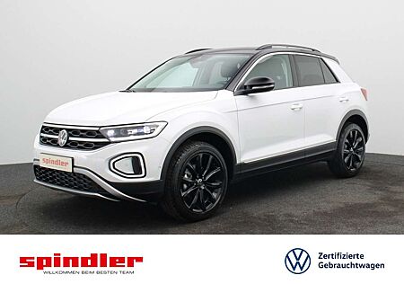 VW T-Roc Volkswagen Style 1.5TSI DSG / IQDrive, LED+, AHK, RFK