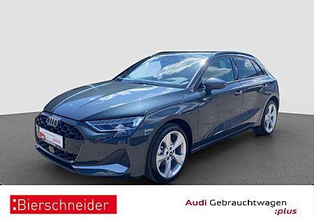 Audi A3 30 TFSI advanced 18 LED SONOS HuD C