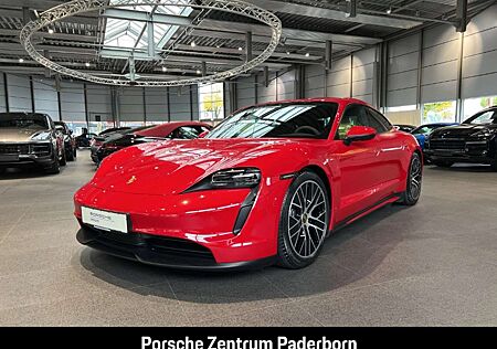 Porsche Taycan InnoDrive Surround-View BOSE Luftfederung