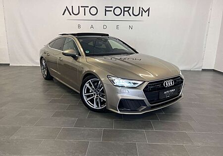 Audi A7 50TDI quattro*StHz*Side*B&O*Lane*ACC*360*Pano