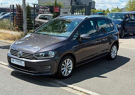 VW Golf Volkswagen Sportsvan Lounge*KAMERA*STANDHEIZUNG*AHK*