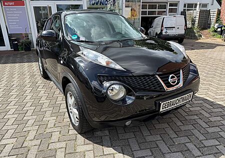 Nissan Juke Acenta