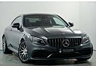 Mercedes-Benz C 63 AMG C 63 S Coupe Distronic Pano Perf-Abgas Night