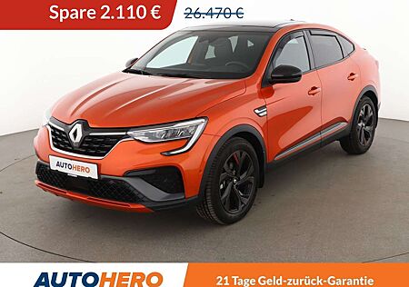 Renault Arkana 1.6 Hybrid E-Tech R.S. Line Aut.*NAVI*ACC*PDC*SHZ*