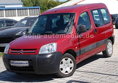 Citroën Berlingo Citroen HDi 75 First 5-Sitzer/Klima/AHK/TÜV NEU