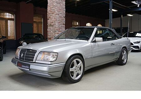 Mercedes-Benz E 220 Autom. Leder Klima Sitzhzg. Scheckheft