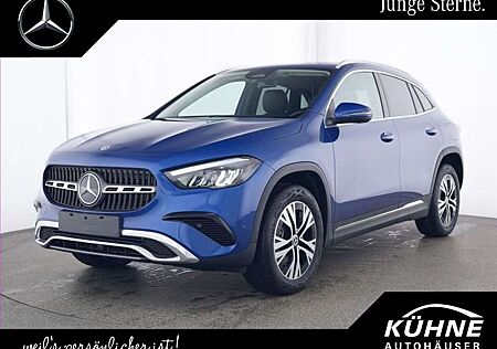 Mercedes-Benz GLA 250 e Progressive Winter Distronic Kamera