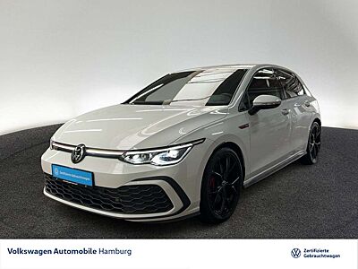 Volkswagen Golf GTI Golf VIII GTI 2.0 TSI DSG RearView Sitzhzg Klima