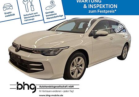 VW Golf Variant Volkswagen 1.5 TSI Navi Kamera AirCareClimatro