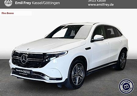 Mercedes-Benz EQC 400 EQC