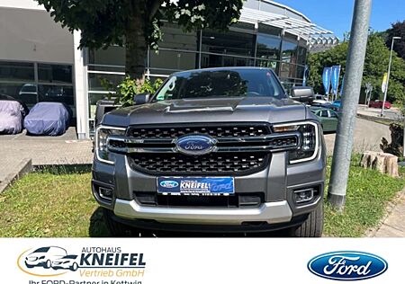 Ford Ranger Limited 4WD Doppelkabine 360°Kamera Winterpaket