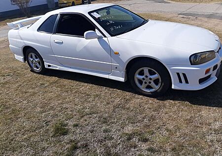 Nissan Skyline R34 GT-four