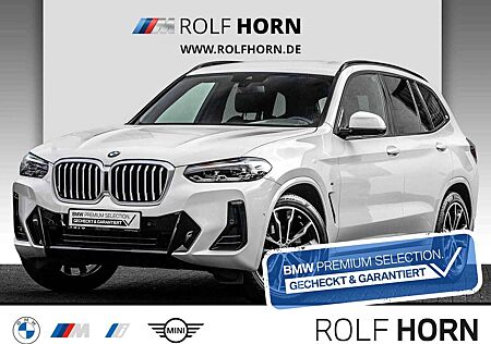 BMW X3 xDrive20i M Sportpaket harman/kardon RKam 20"