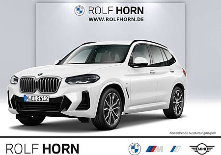 BMW X3 xDrive20i M Sportpaket harman/kardon RKam 20"