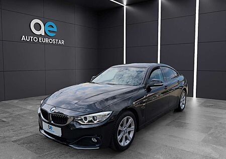 BMW 420 d Sport Line *eAHK*HUD*SSD*LEDER*