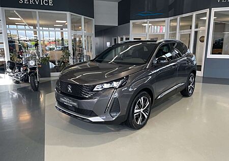 Peugeot 3008 130PS GT AHK+Rfkam,LED,ACC ehe.NP 46T