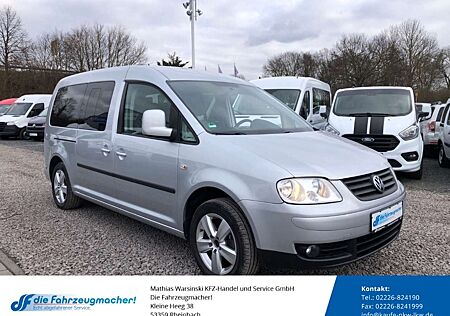 VW Caddy Volkswagen Life Family 1.9 TDI *BEHINDERTENGERECHT