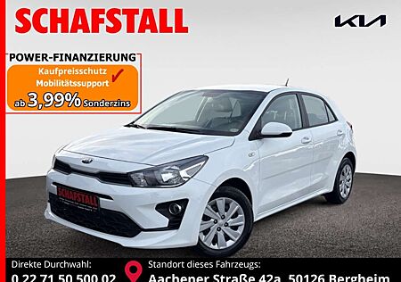Kia Rio 1.2 Edition 7 Emotion-Paket Klima Sitzheizung Temp