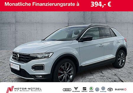 VW T-Roc Volkswagen 1.5TSI SPORT LED+APP+SHZ+2xPDC+DAB+SRA+NSW
