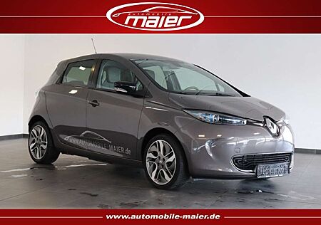 Renault ZOE Intens -BOSE-Navi-Kamera-SHZ-