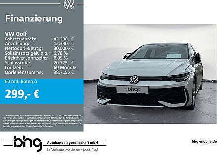 VW Golf Volkswagen 2.0 TDI DSG R-Line