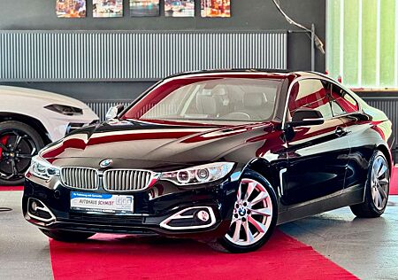 BMW 420 d Coupe NaviProf Leder Sportautomatik BiXenon
