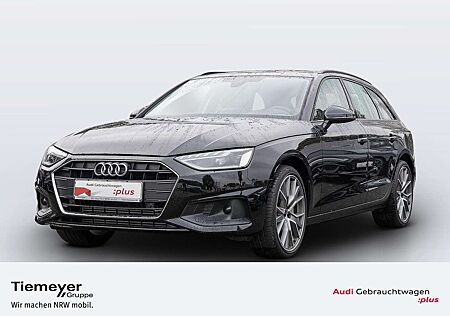 Audi A4 40 TFSI Q BUSINESS LED AHK SITZHZ KAMER