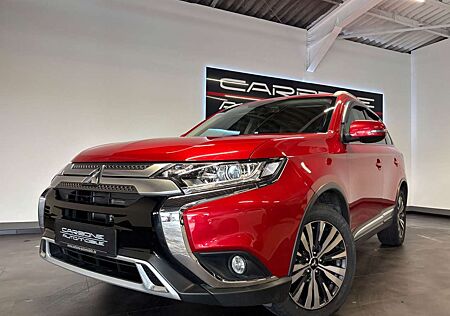 Mitsubishi Outlander Diamant Edition+
