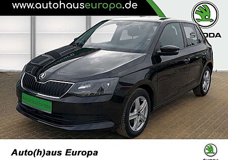 Skoda Fabia 1.2 TSI Ambition KlimaA PDC SHZ Radio DAB 8-fach b