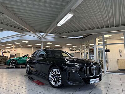 BMW 750 e xDrive M Sportpaket Executive Drive Pro