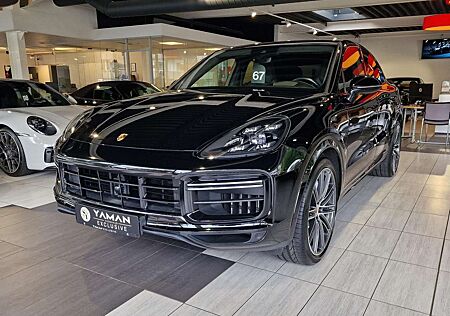 Porsche Cayenne Turbo Coupe*Pano*HuD*StHz*Chrono&Abgas