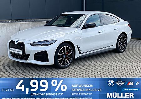 BMW i4 M50 AHK/LASER/hk/MEMO/360/LHZ/ABMI/K-ZUGANG