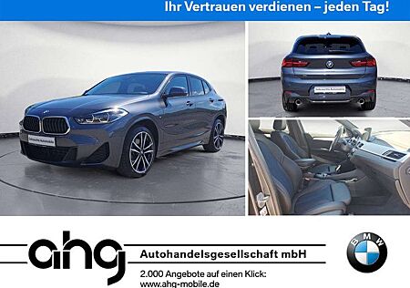 BMW X2 sDrive20d M Sport Nav Steptronic Aut. HeadUp