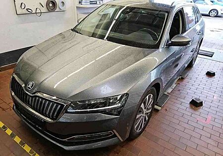 Skoda Superb iV Combi Style 160kW DSG Navi Klima