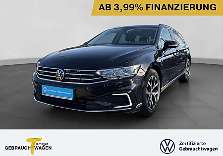VW Passat Variant Volkswagen GTE STANDHZ PANO AHK KAMERA eKLAP