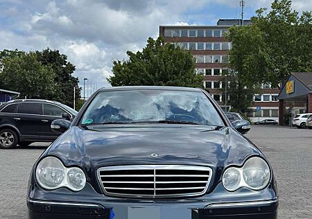 Mercedes-Benz C 200 CDI Avantgarde Sport Edition