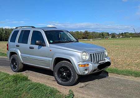 Jeep Cherokee 3.7 Automatik Limited