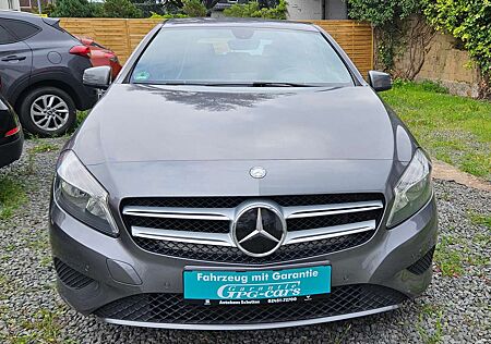 Mercedes-Benz A 180 CDI / d BlueEfficiency (176.012)