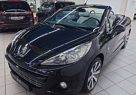 Peugeot 207 CC Cabrio-Coupe Roland Garros,1.Hand