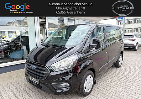 Ford Transit Custom Kombi 320 L1 Trend *SITZH*CARPLAY
