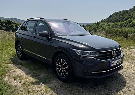 VW Tiguan Volkswagen DSG Life