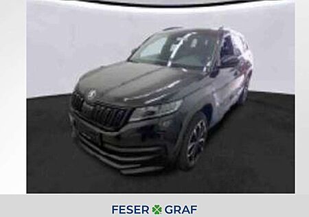 Skoda Kodiaq Sportline 2.0 TDI DSG AH/SHZ/LED