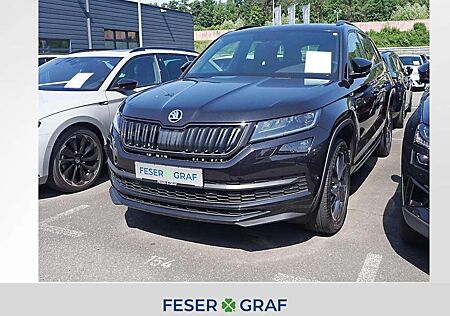 Skoda Kodiaq Sportline 2.0 TDI DSG AH/SHZ/LED