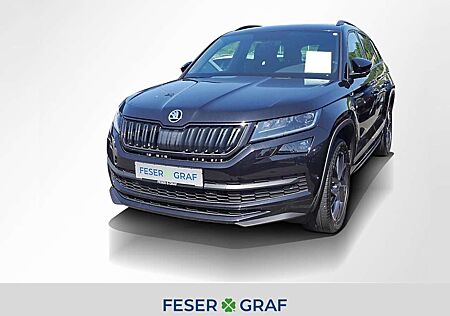 Skoda Kodiaq Sportline 2.0 TDI DSG AHK/SHZ/LED/PDC/19"