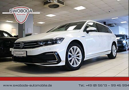 VW Passat Variant Volkswagen Passat GTE R-Line DCC HUD Pano 360° STHZ Matrix